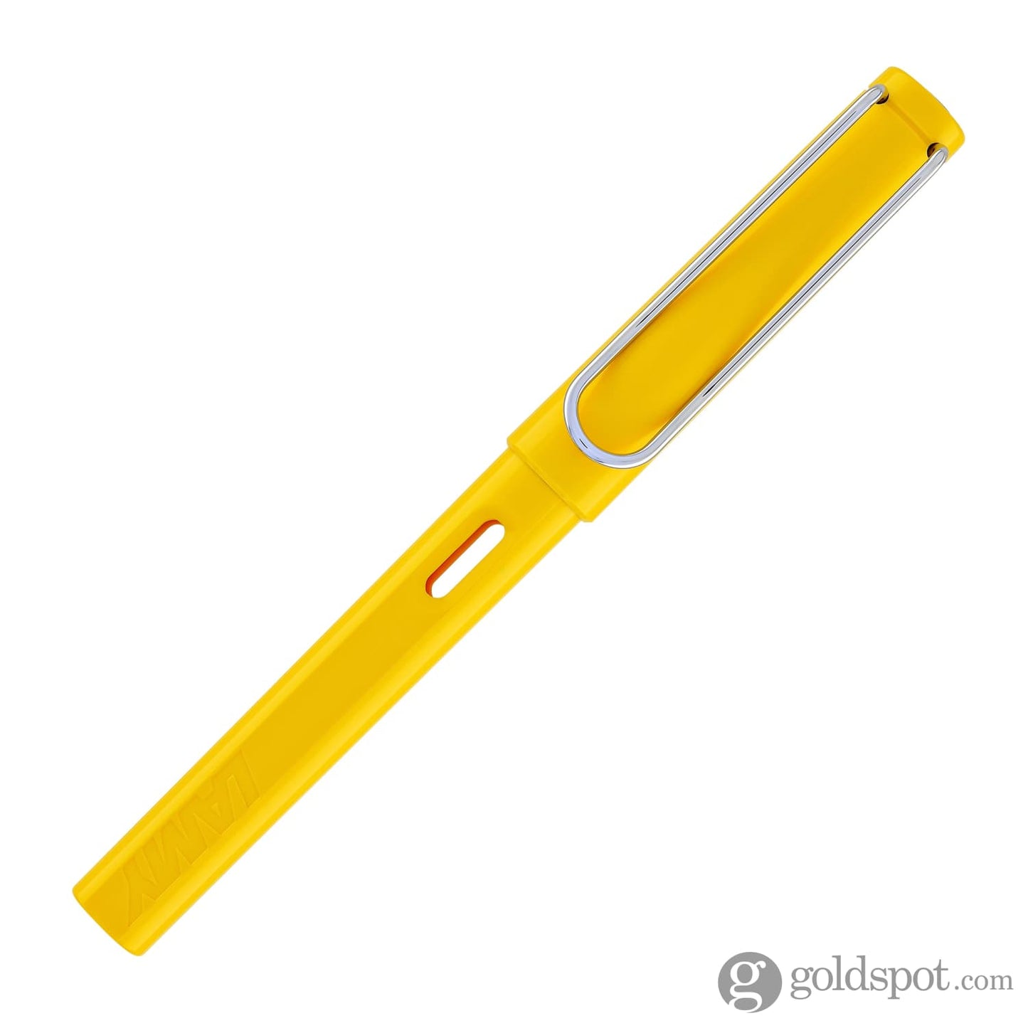 Lamy Safari Fountain Pen in Yellow Fountain Pen