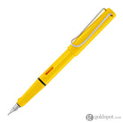 Lamy Safari Fountain Pen in Yellow Fountain Pen