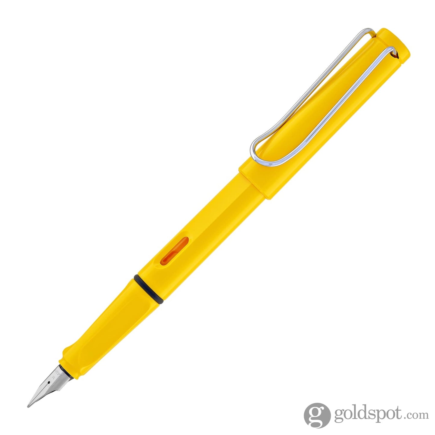 Lamy Safari Fountain Pen in Yellow Fountain Pen