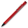 Lamy Safari Mechanical Pencil in Red - 0.5mm Mechanical Pencil