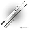 Lamy Safari Mechanical Pencil in White with Black Clip - 0.5mm Mechanical Pencils