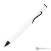 Lamy Safari Mechanical Pencil in White with Black Clip - 0.5mm Mechanical Pencils