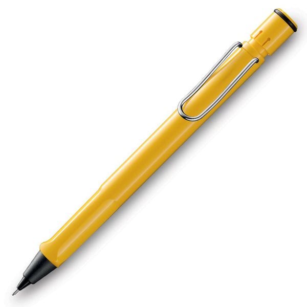 Lamy Safari Mechanical Pencil in Yellow - 0.5mm Mechanical Pencil