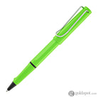 Lamy Safari Rollerball Pen in Apple Green Rollerball Pen