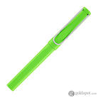 Lamy Safari Rollerball Pen in Apple Green Rollerball Pen