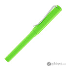Lamy Safari Rollerball Pen in Apple Green Rollerball Pen
