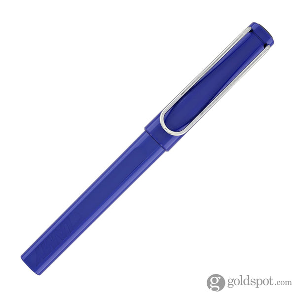 Lamy Safari Rollerball Pen in Blue Rollerball Pen