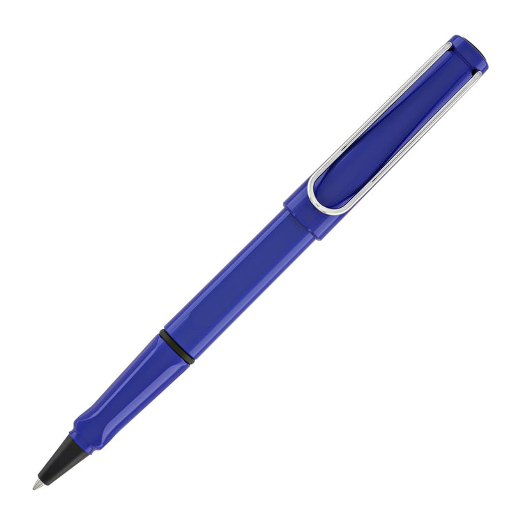 Lamy Safari Rollerball Pen in Blue Rollerball Pen