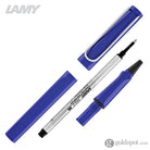 Lamy Safari Rollerball Pen in Blue Rollerball Pen