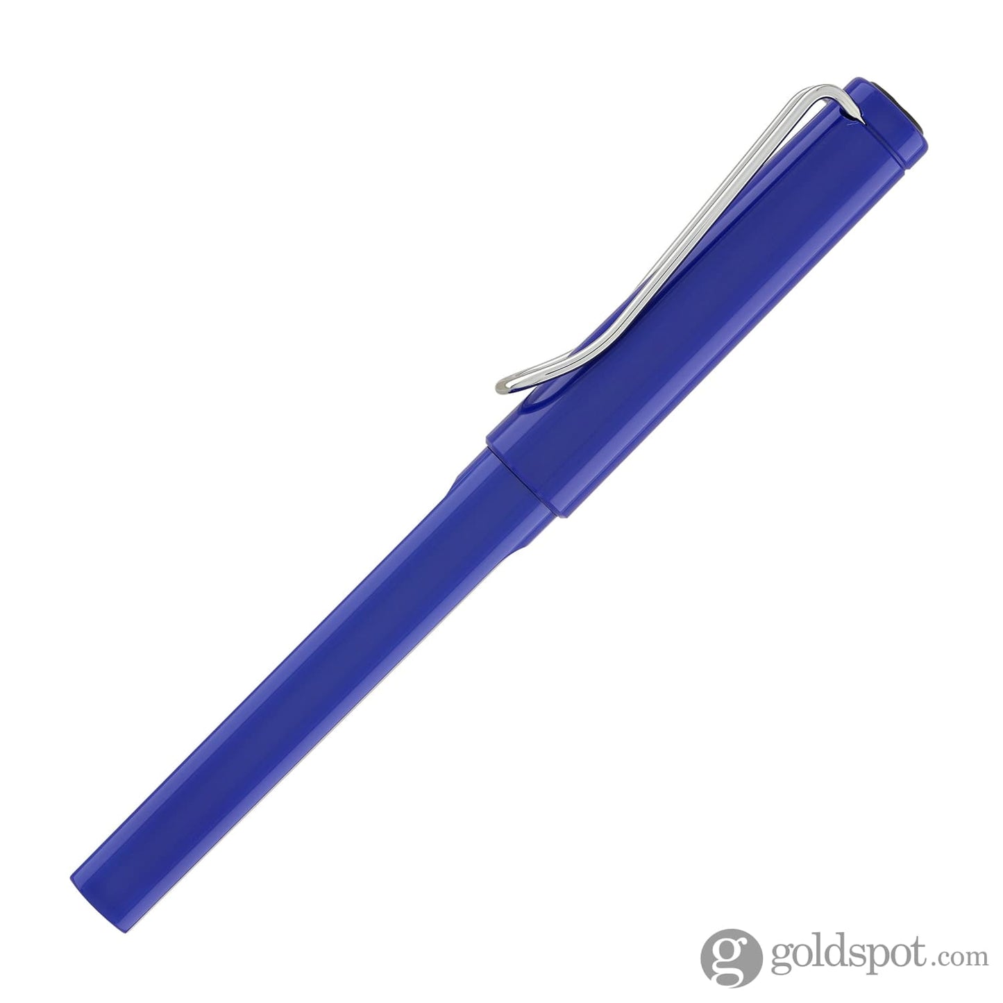 Lamy Safari Rollerball Pen in Blue Rollerball Pen