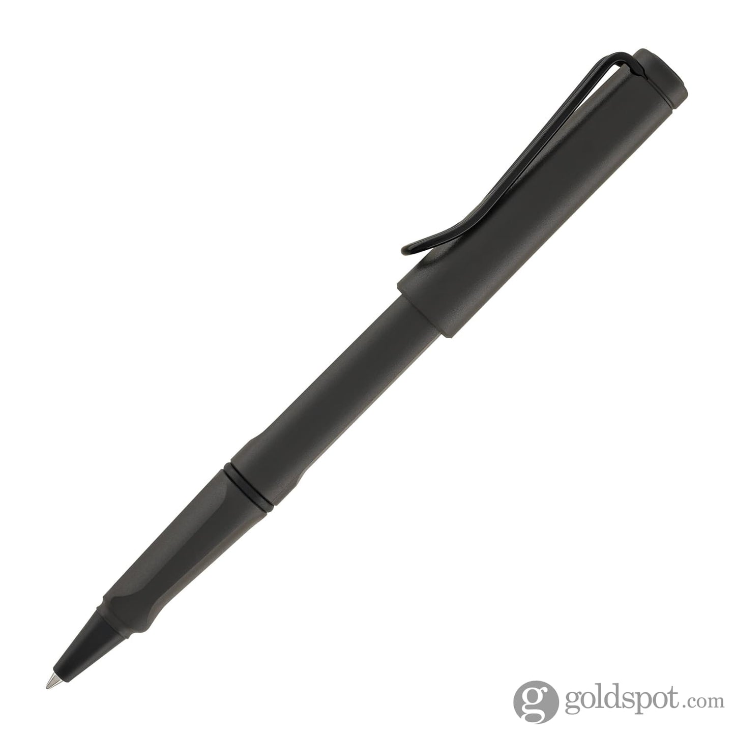 Lamy Safari Rollerball Pen in Charcoal Black Rollerball Pen