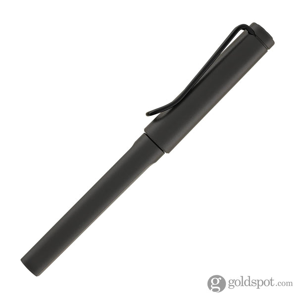 Lamy Safari Rollerball Pen in Charcoal Black Rollerball Pen