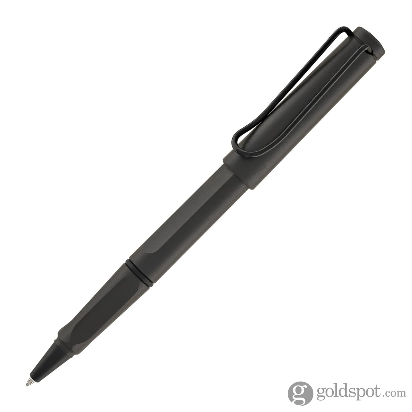 Lamy Safari Rollerball Pen in Charcoal Black Rollerball Pen