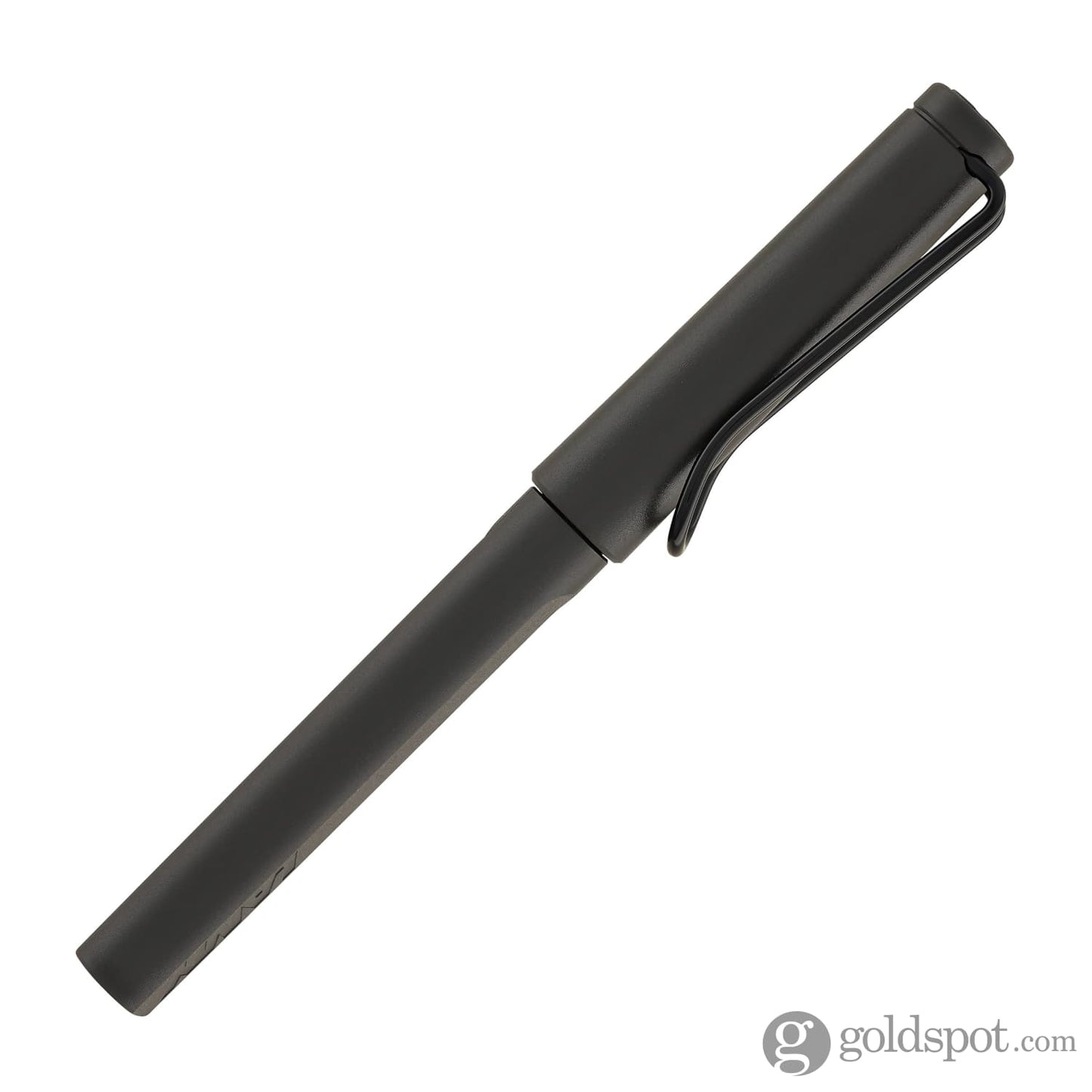 Lamy Safari Rollerball Pen in Charcoal Black Rollerball Pen