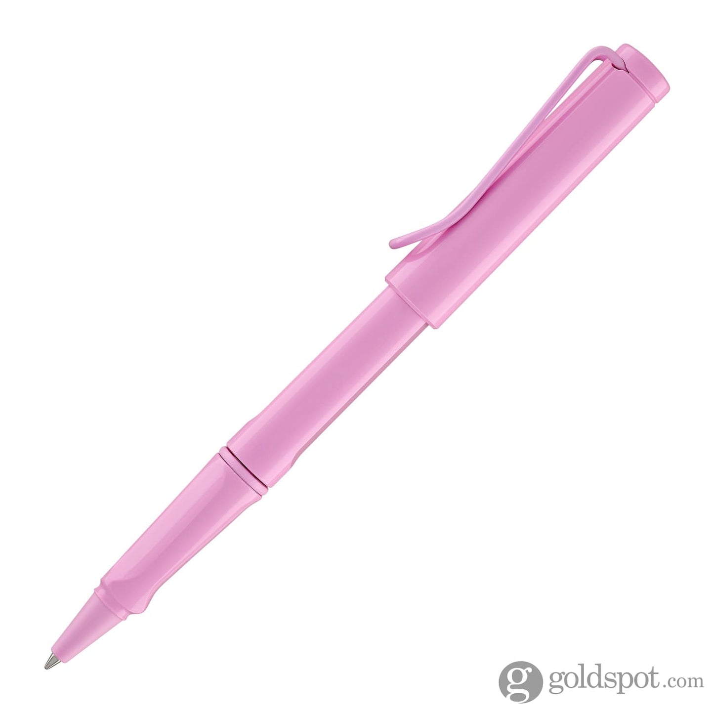 Lamy Safari Rollerball Pen in Light Rose 2023 Special Edition Rollerball Pen