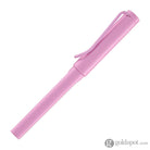 Lamy Safari Rollerball Pen in Light Rose 2023 Special Edition Rollerball Pen