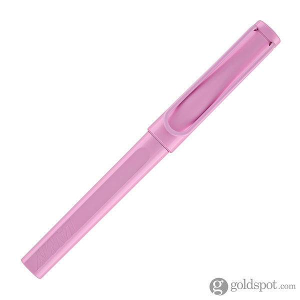 Lamy Safari Rollerball Pen in Light Rose 2023 Special Edition Rollerball Pen