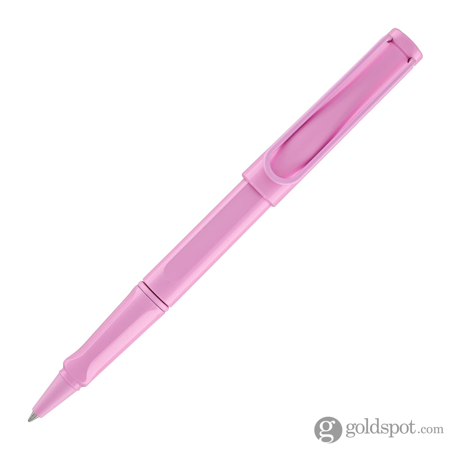 Lamy Safari Rollerball Pen in Light Rose 2023 Special Edition Rollerball Pen