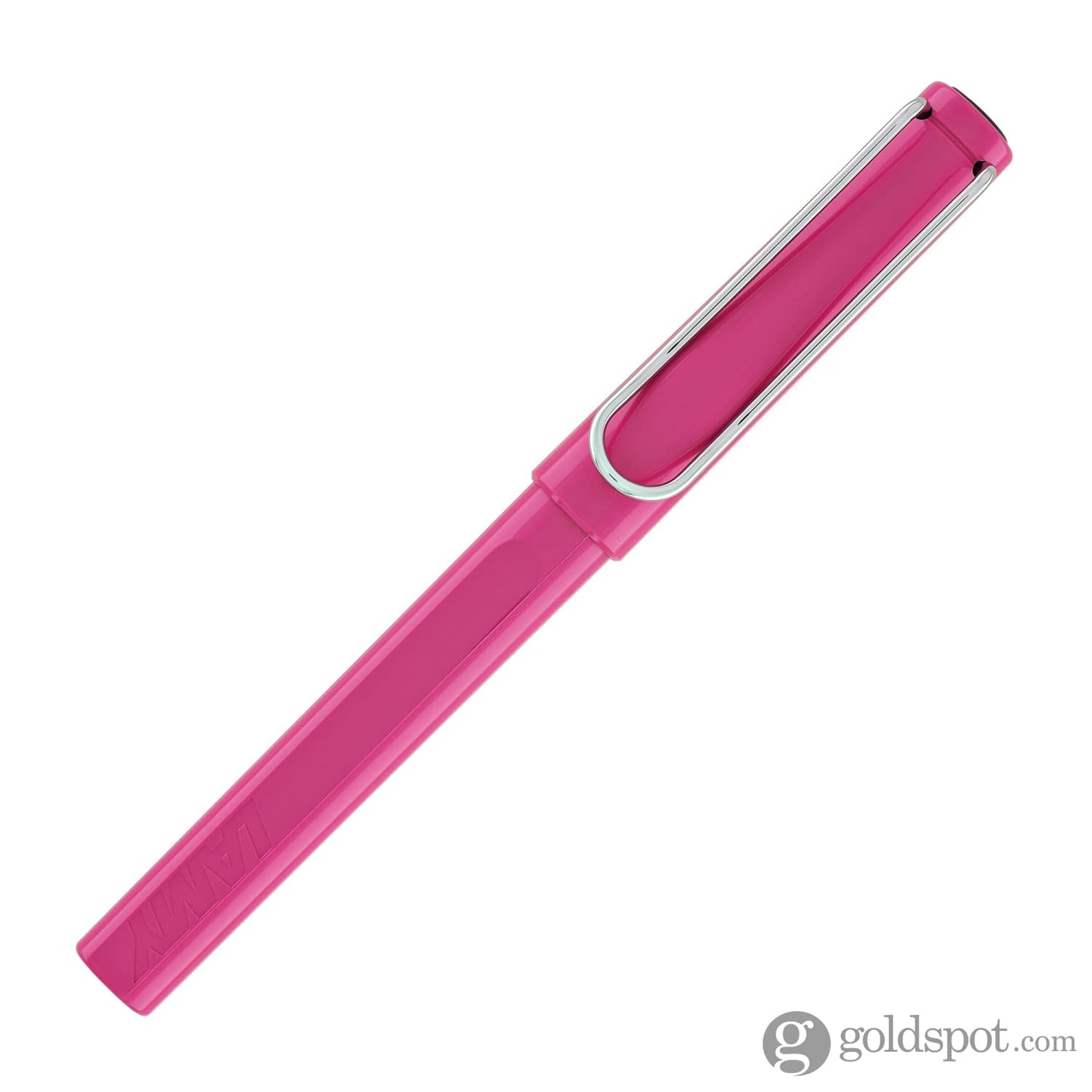 Lamy Safari Rollerball Pen in Pink Rollerball Pen