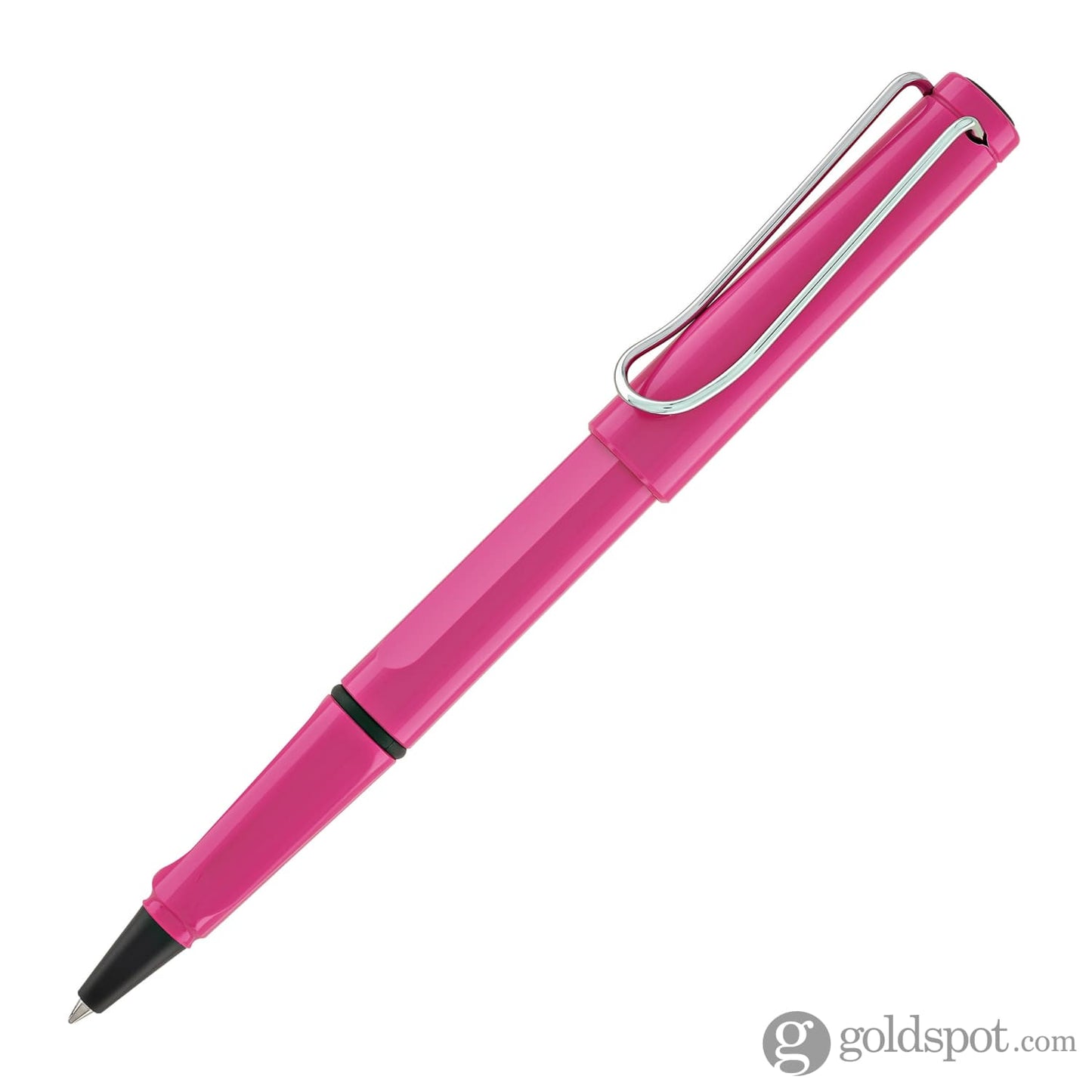Lamy Safari Rollerball Pen in Pink Rollerball Pen