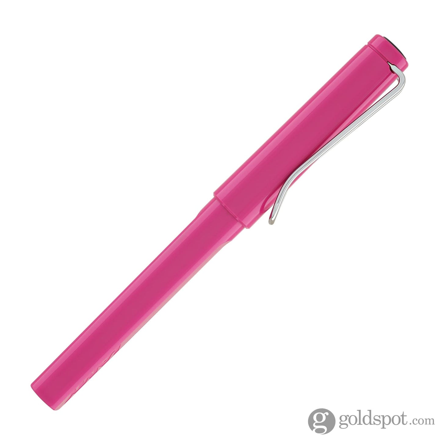 Lamy Safari Rollerball Pen in Pink Rollerball Pen