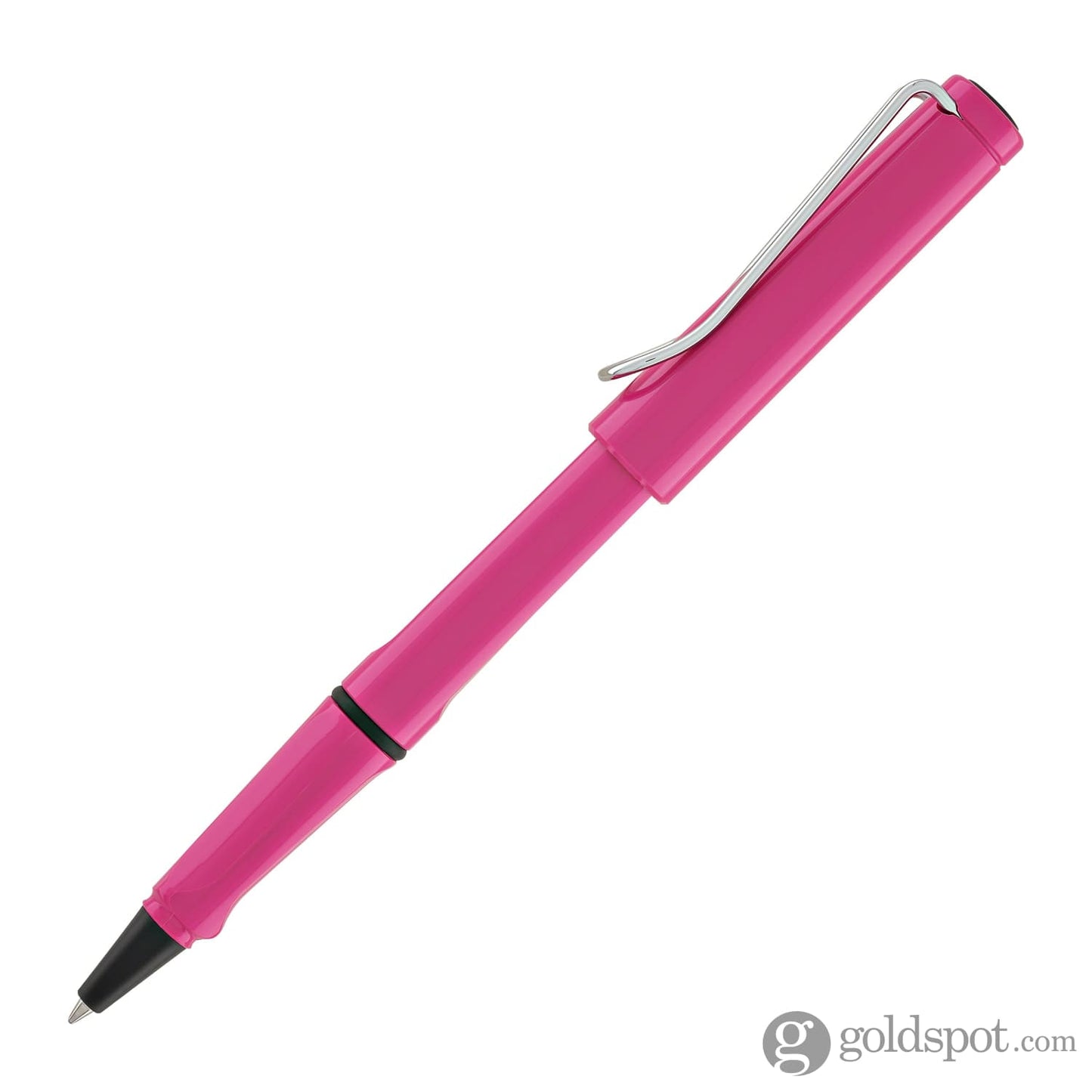 Lamy Safari Rollerball Pen in Pink Rollerball Pen