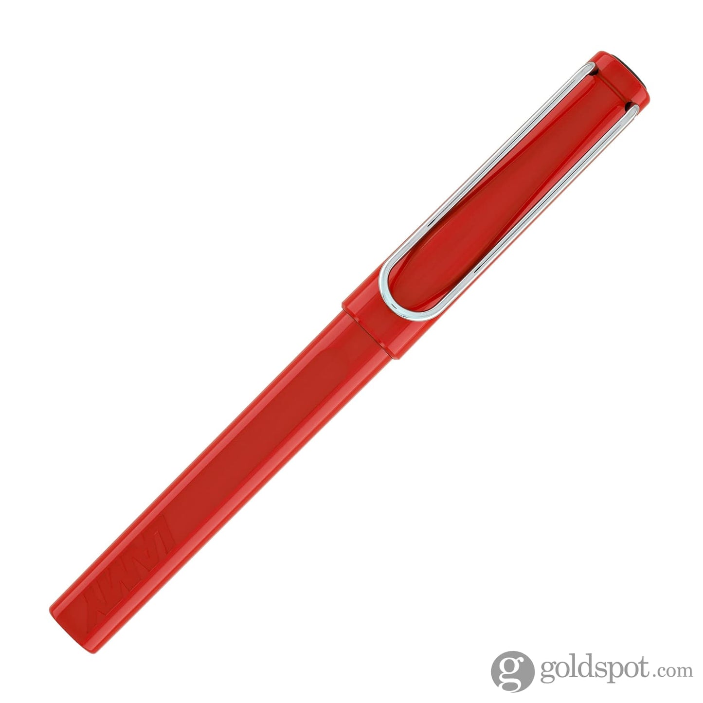 Lamy Safari Rollerball Pen in Red Rollerball Pen