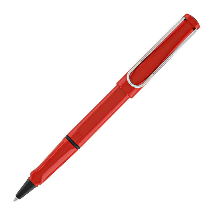 Lamy Safari Rollerball Pen in Red Rollerball Pen