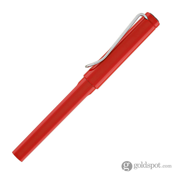 Lamy Safari Rollerball Pen in Red Rollerball Pen