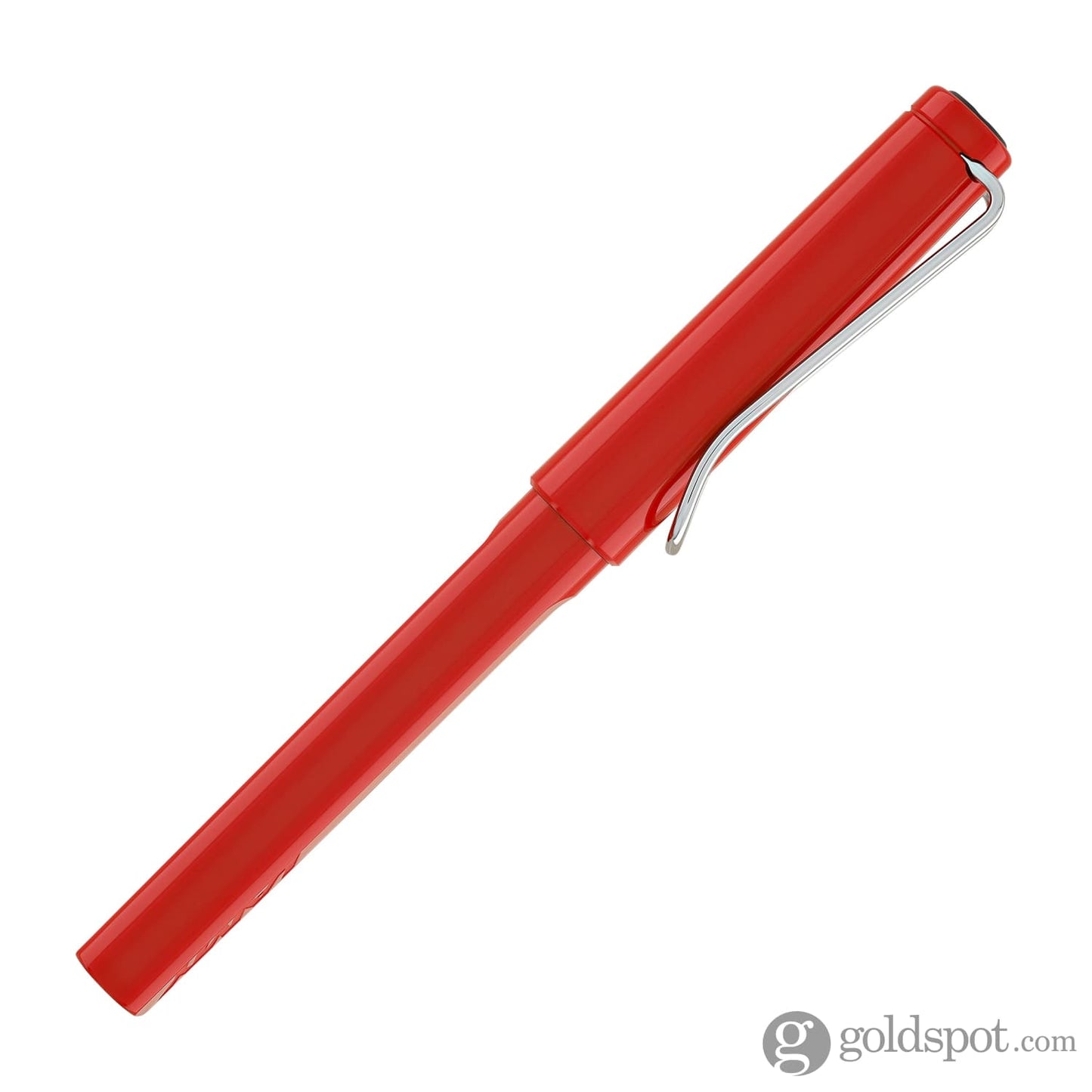 Lamy Safari Rollerball Pen in Red Rollerball Pen