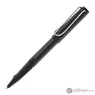 Lamy Safari Rollerball Pen in Shiny Black Rollerball Pen
