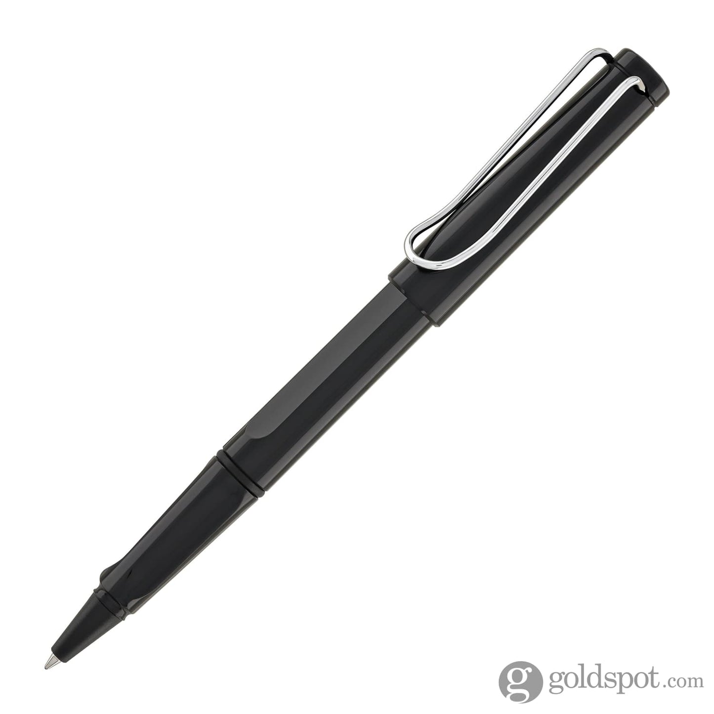 Lamy Safari Rollerball Pen in Shiny Black Rollerball Pen