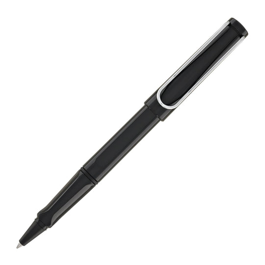 Lamy Safari Rollerball Pen in Shiny Black