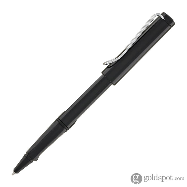 Lamy Safari Rollerball Pen in Shiny Black Rollerball Pen