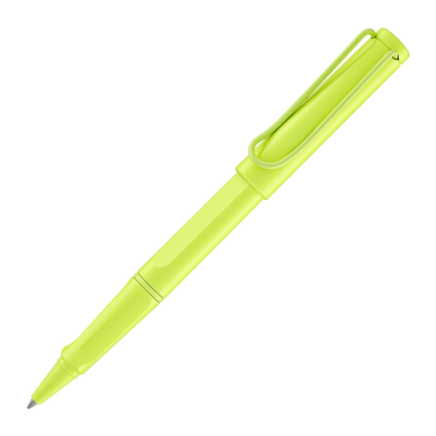 Lamy Safari Rollerball Pen in Spring Green 2023 Special Edition Rollerball Pen