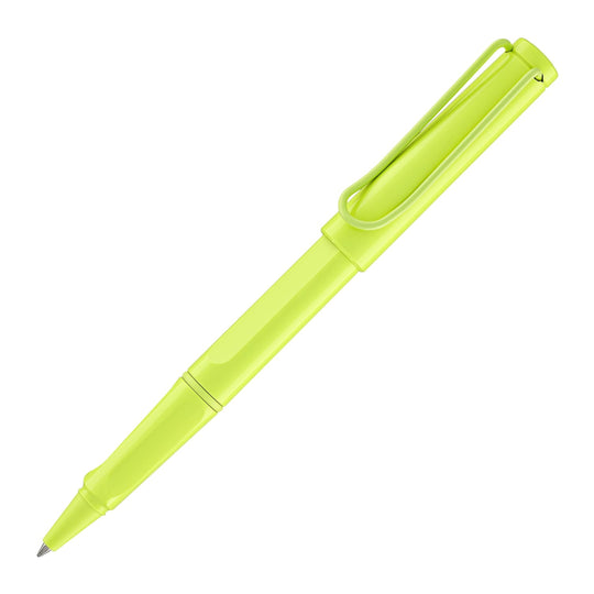 Lamy Safari Rollerball Pen in Spring Green 2023 Special Edition