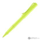 Lamy Safari Rollerball Pen in Spring Green 2023 Special Edition Rollerball Pen