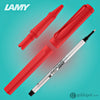 Lamy Safari Rollerball Pen in Strawberry 2022 Special Edition Rollerball Pen