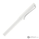 Lamy Safari Rollerball Pen in White Rollerball Pen