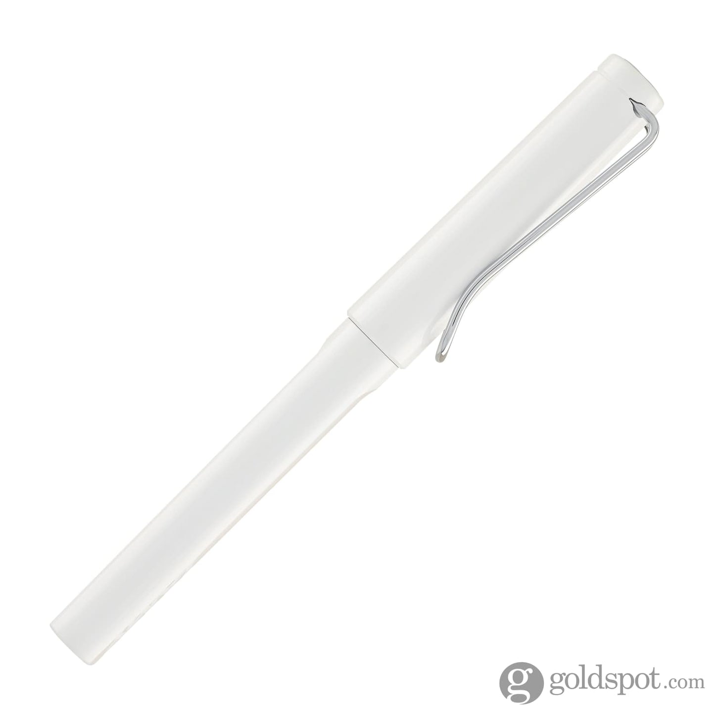 Lamy Safari Rollerball Pen in White Rollerball Pen
