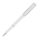 Lamy Safari Rollerball Pen in White Rollerball Pen