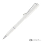 Lamy Safari Rollerball Pen in White Rollerball Pen
