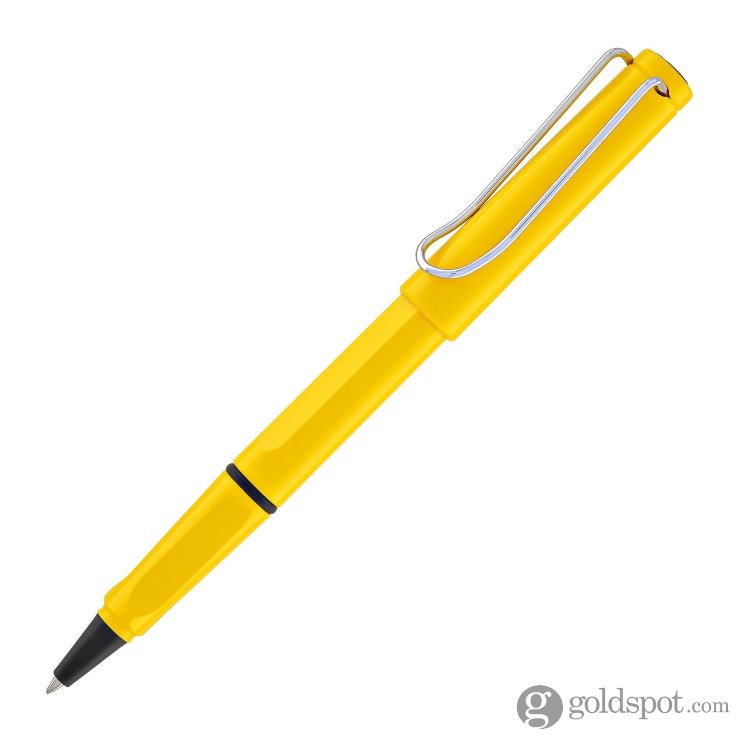 Lamy Safari Rollerball Pen in Yellow Rollerball Pen