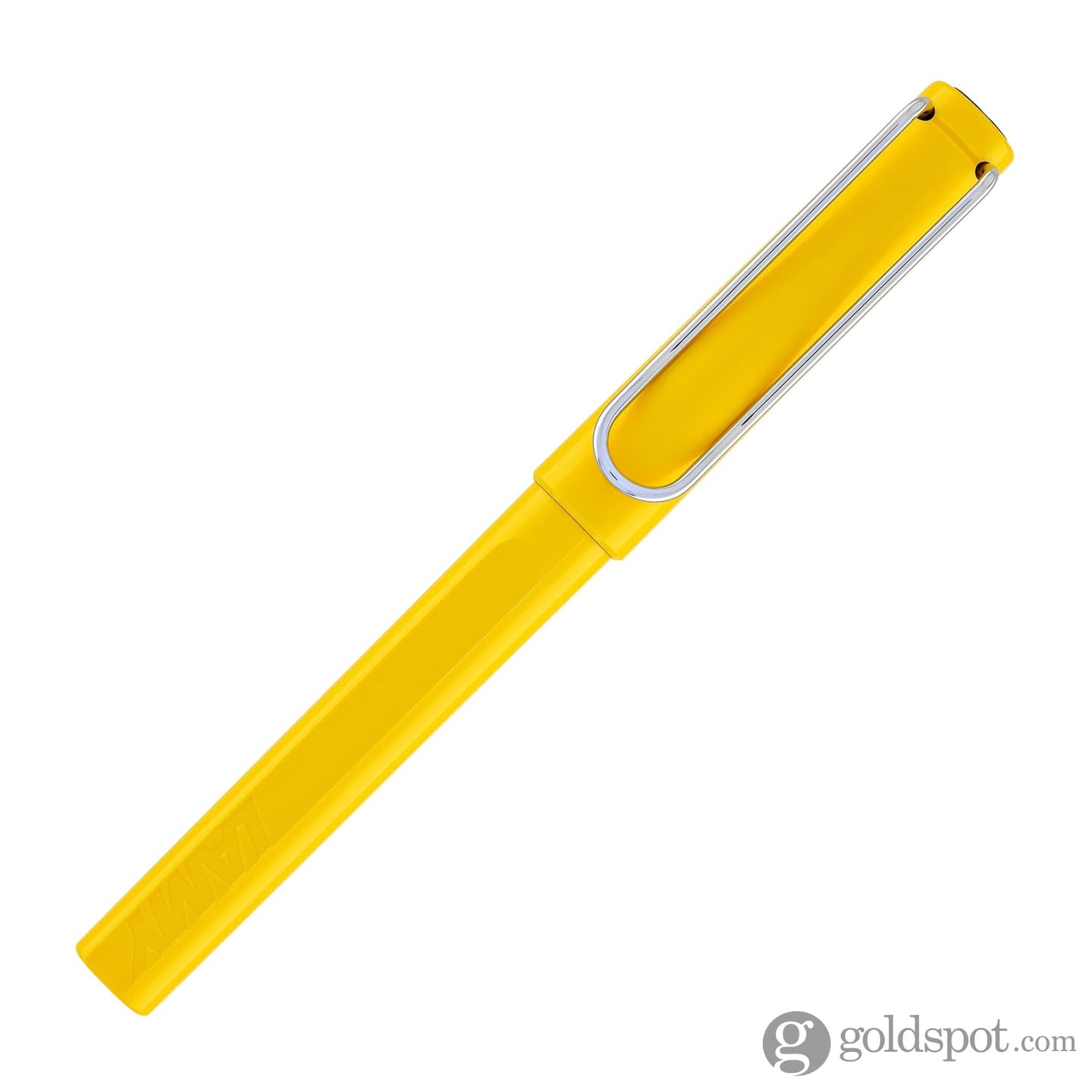 Lamy Safari Rollerball Pen in Yellow Rollerball Pen
