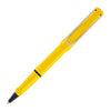Lamy Safari Rollerball Pen in Yellow Rollerball Pen