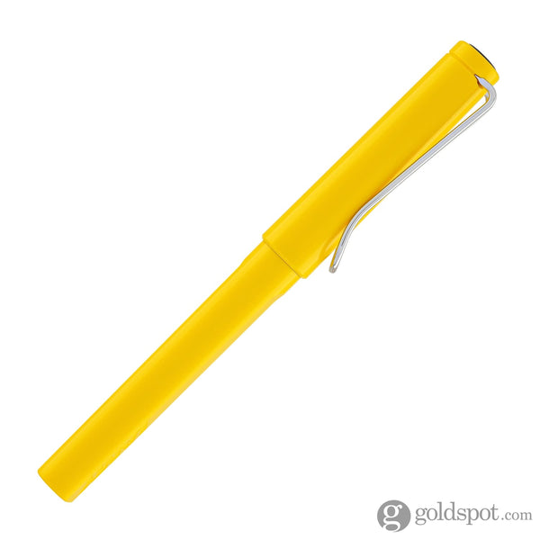 Lamy Safari Rollerball Pen in Yellow Rollerball Pen