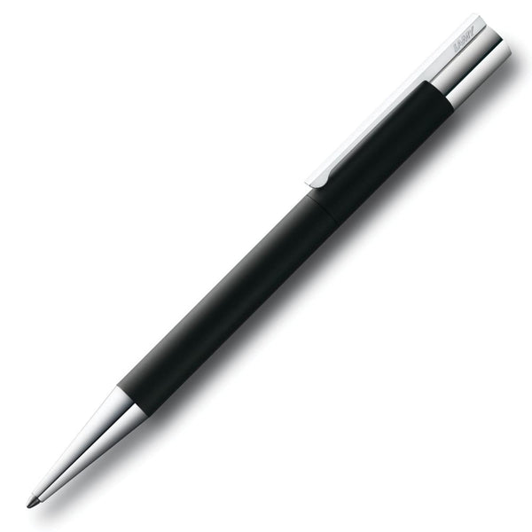 Lamy Scala Ballpoint Pen in Matte Black Ballpoint Pen