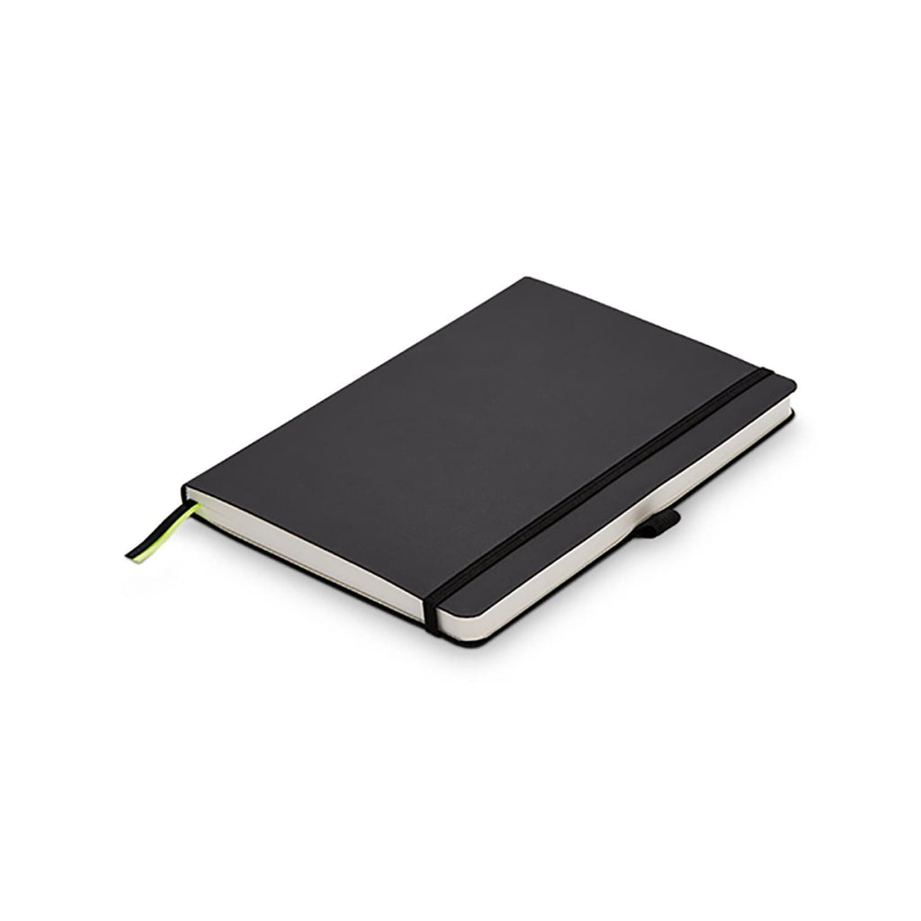 Lamy Softcover A5 Notebook in Black - 5.7 x 8.3 Notebook