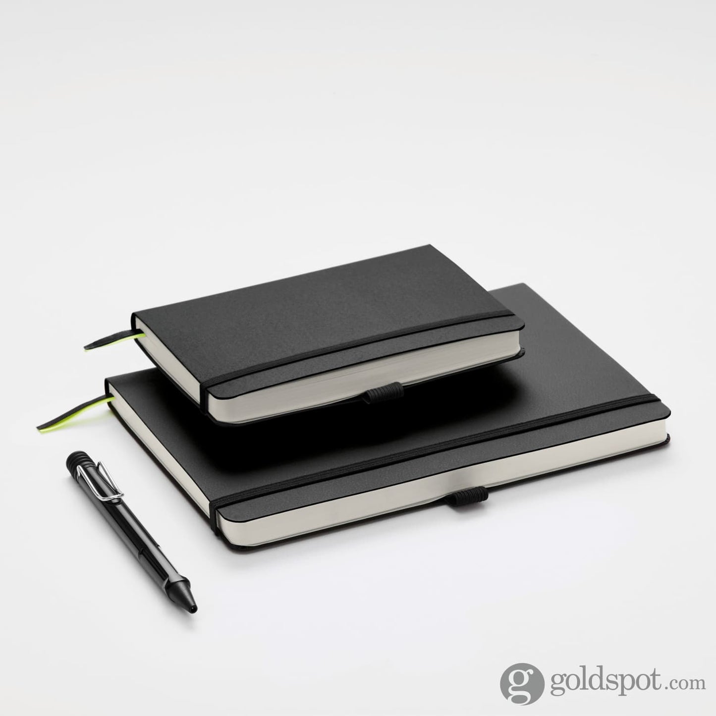 Lamy Softcover A5 Notebook in Black - 5.7 x 8.3 Notebook