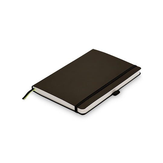 Lamy Softcover A5 Notebook in Umbra - 5.7 x 8.3